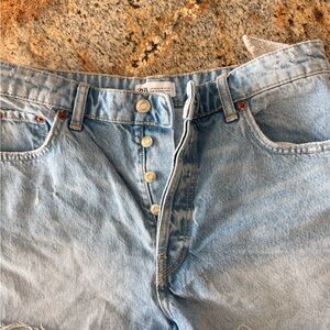 Zara Denim Shorts